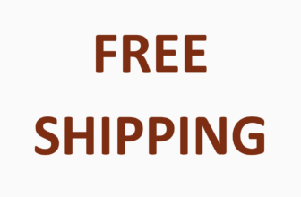 Free Shipping